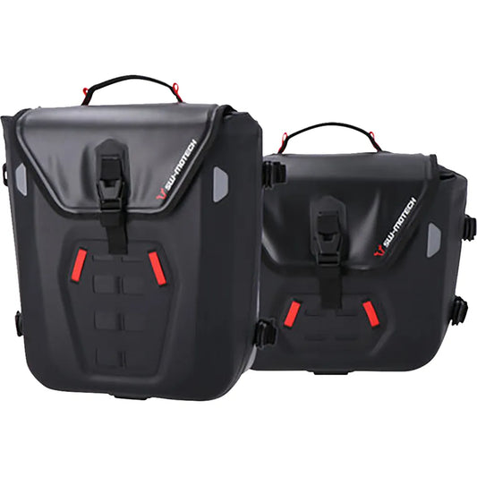 SysBag Side Bag System - BMW R Nine T Racer '17-'19