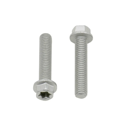 European Bolt M6x30 10-Pack