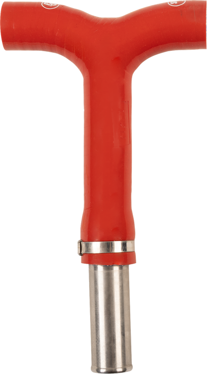Kit Manguitos Radiador OEM - Kit Manguitos Radiador Fit OEM - Rojo - Gas Gas/Husqvarna/KTM