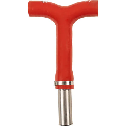Kit Manguitos Radiador OEM - Kit Manguitos Radiador Fit OEM - Rojo - Gas Gas/Husqvarna/KTM