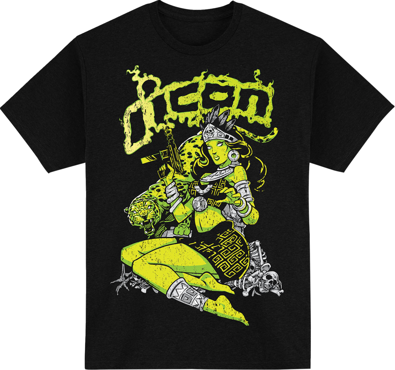Camiseta Aztec Nine™