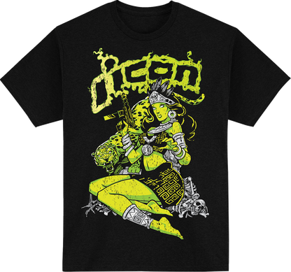 Camiseta Aztec Nine™