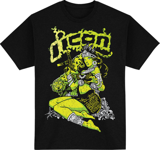 Camiseta Aztec Nine™