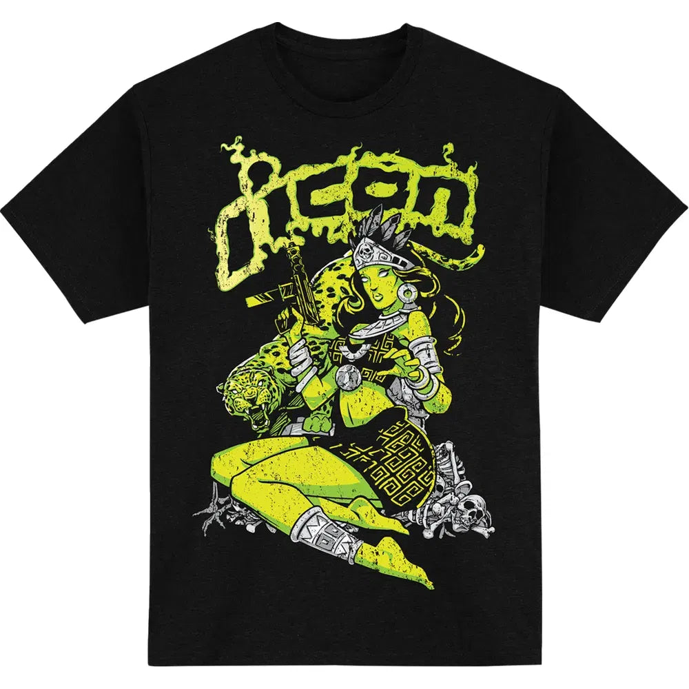 Camiseta Aztec Nine™