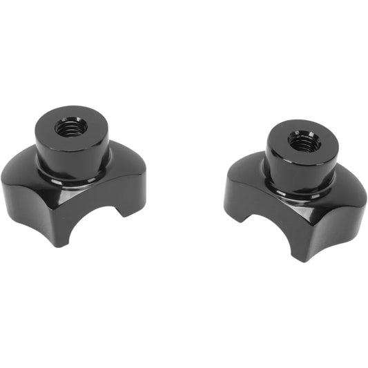 Elevadores de Manillar 1.7" Negro