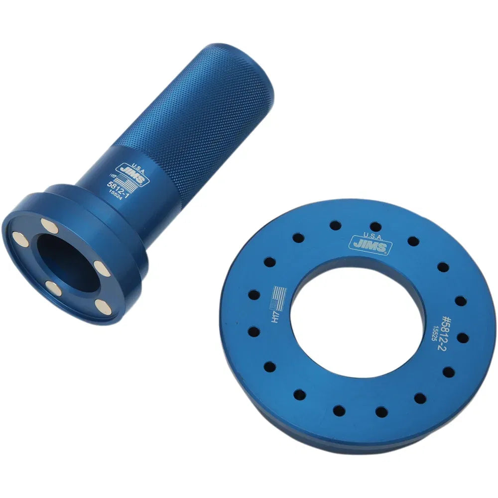 Herramienta de rotor del alternador