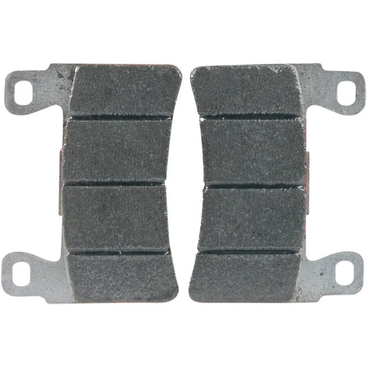 Pastillas de freno dc racing dual carbon