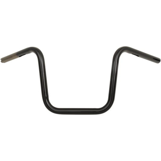 Black 10" Narrow Ape Handlebar for TBW