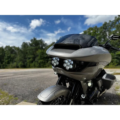 Kit de faros dobles shark demon® 2