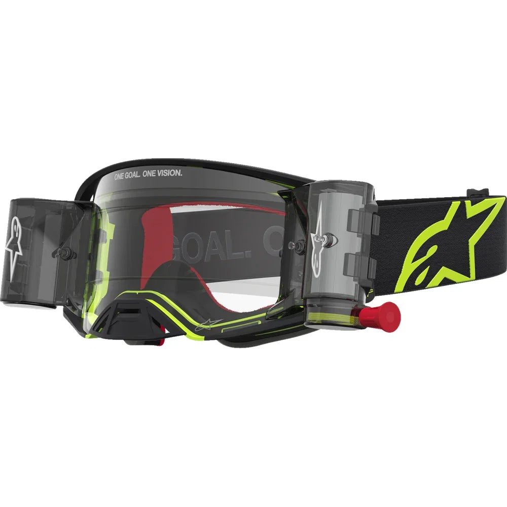 Gafas supertech firma roll-off