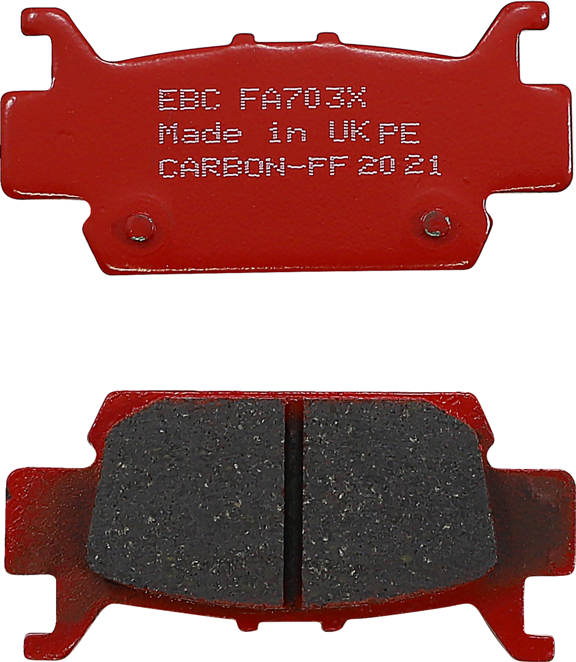 Pastillas de Freno Sport Carbon "X" - Pastillas de Freno Sport Carbon