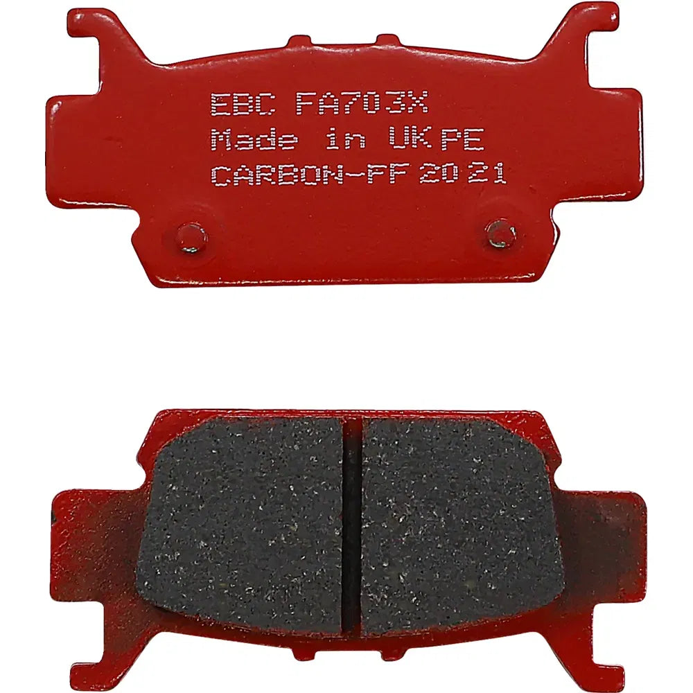 Pastillas de Freno Sport Carbon "X" - Pastillas de Freno Sport Carbon