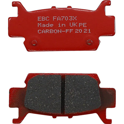 Pastillas de Freno Sport Carbon "X" - Pastillas de Freno Sport Carbon