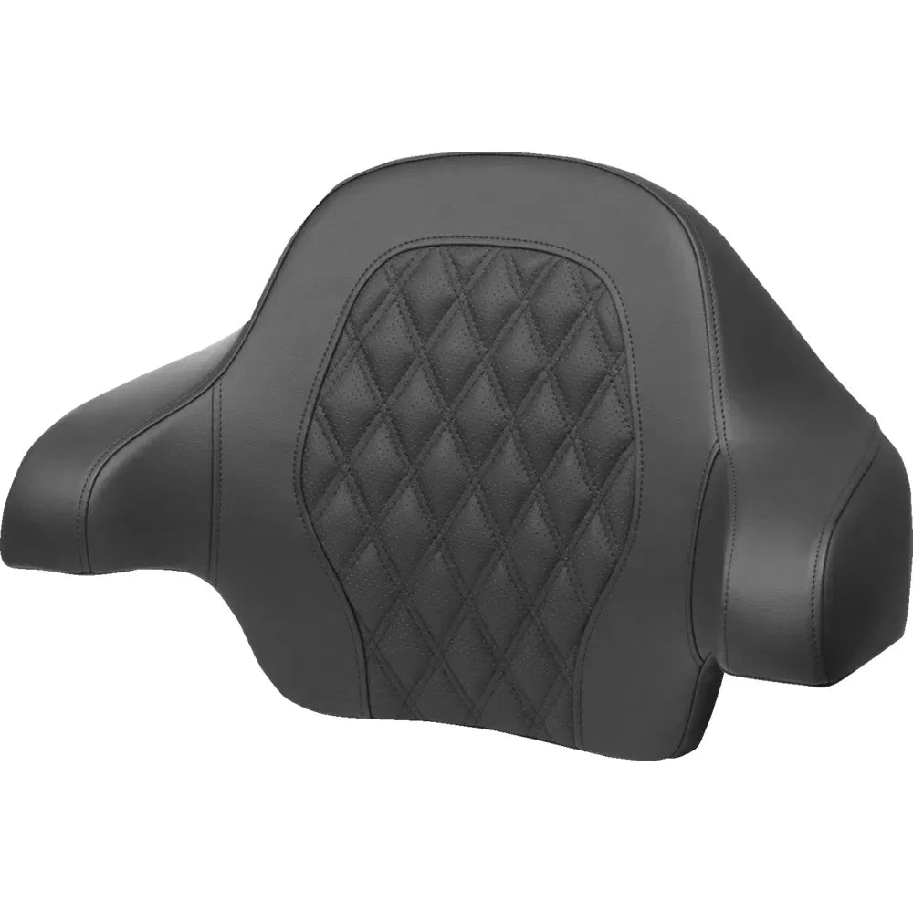 Almohadilla del respaldo Tour Pak® - Almohadilla del respaldo Tour-Pak® - Costura de celosía - Costura azul - FL '14-'24