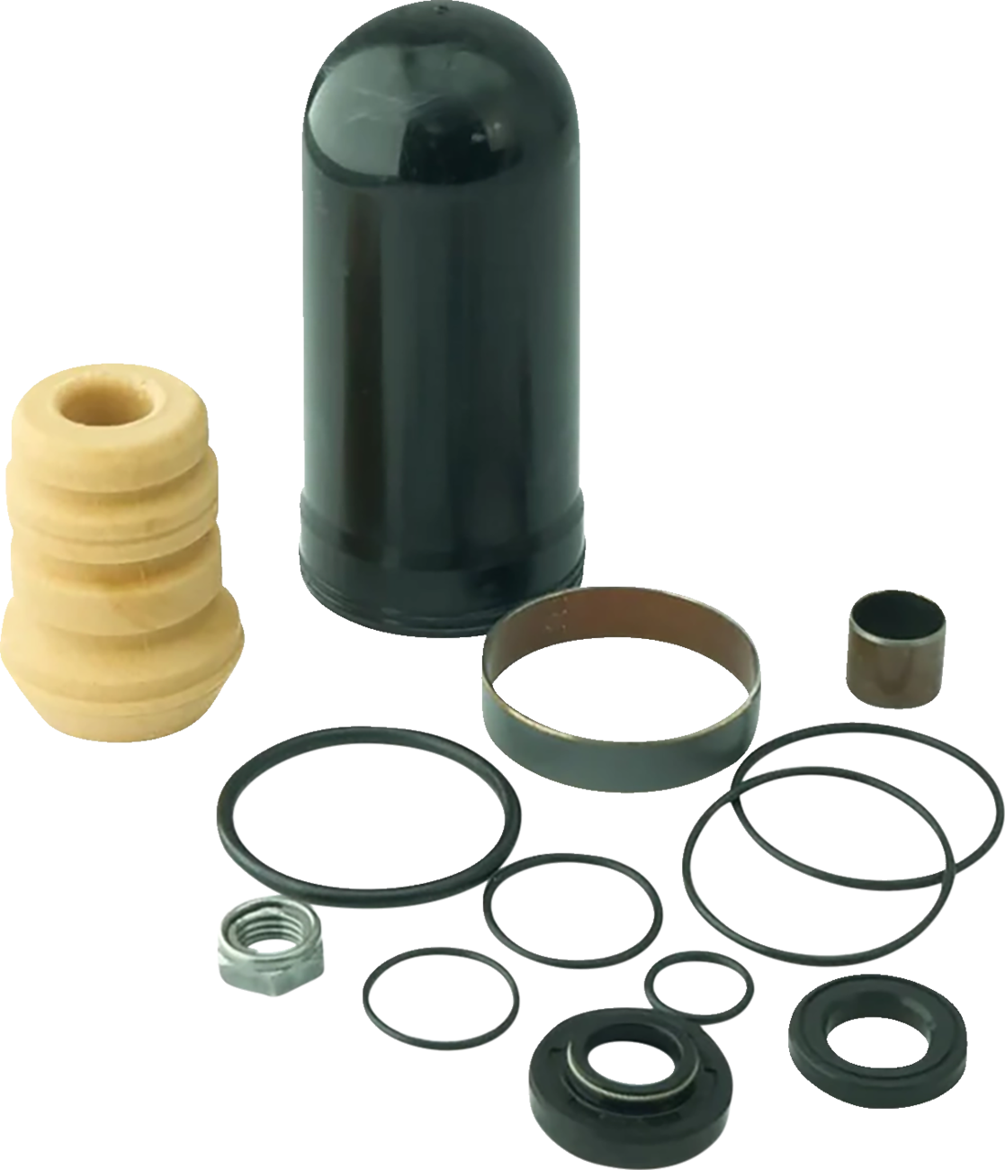 Kit de servicio de amortiguador - Kit de servicio de amortiguador - Trasero - Honda/Kawasaki