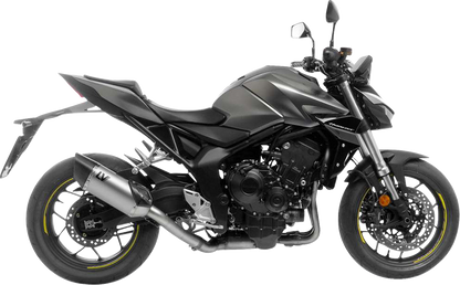 Silenciador Slip-On LV-14 R - Silenciador Slip-On LV-14 R - Acero inoxidable - Honda CB 1000 Hornet