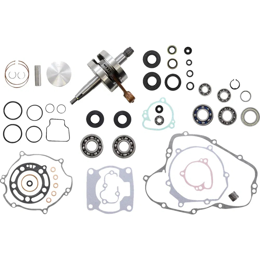 Kit completo de reconstrucción de motor para 2 tiempos