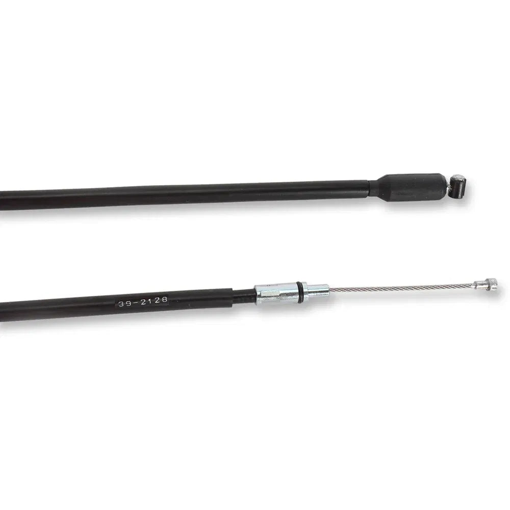 Cable de embrague de vinilo negro