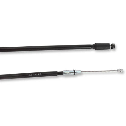 Cable de embrague de vinilo negro