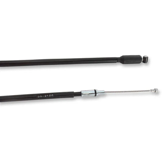 Cable de embrague de vinilo negro