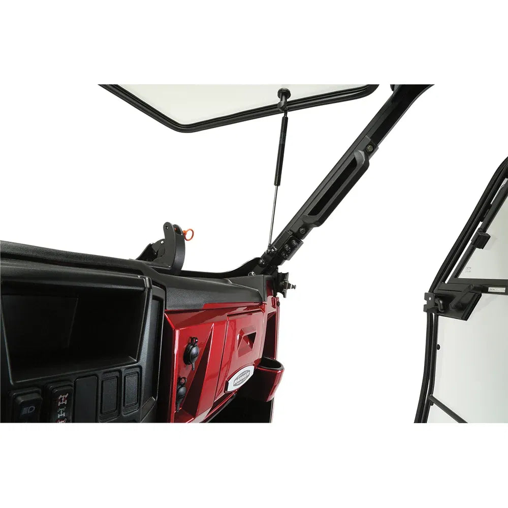 Gabinete de cabina expedition utv