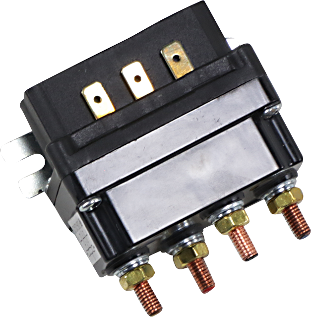 Contactor de cabrestante Aggro