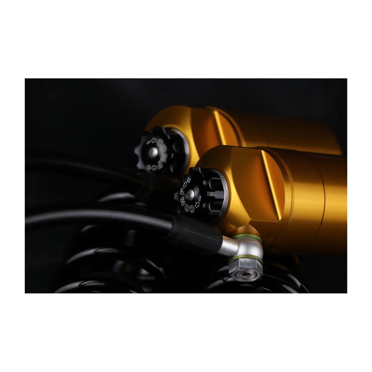 Amortiguador stx36 blackline