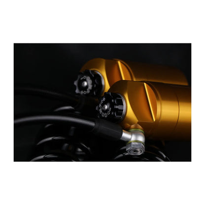 Amortiguador stx36 blackline
