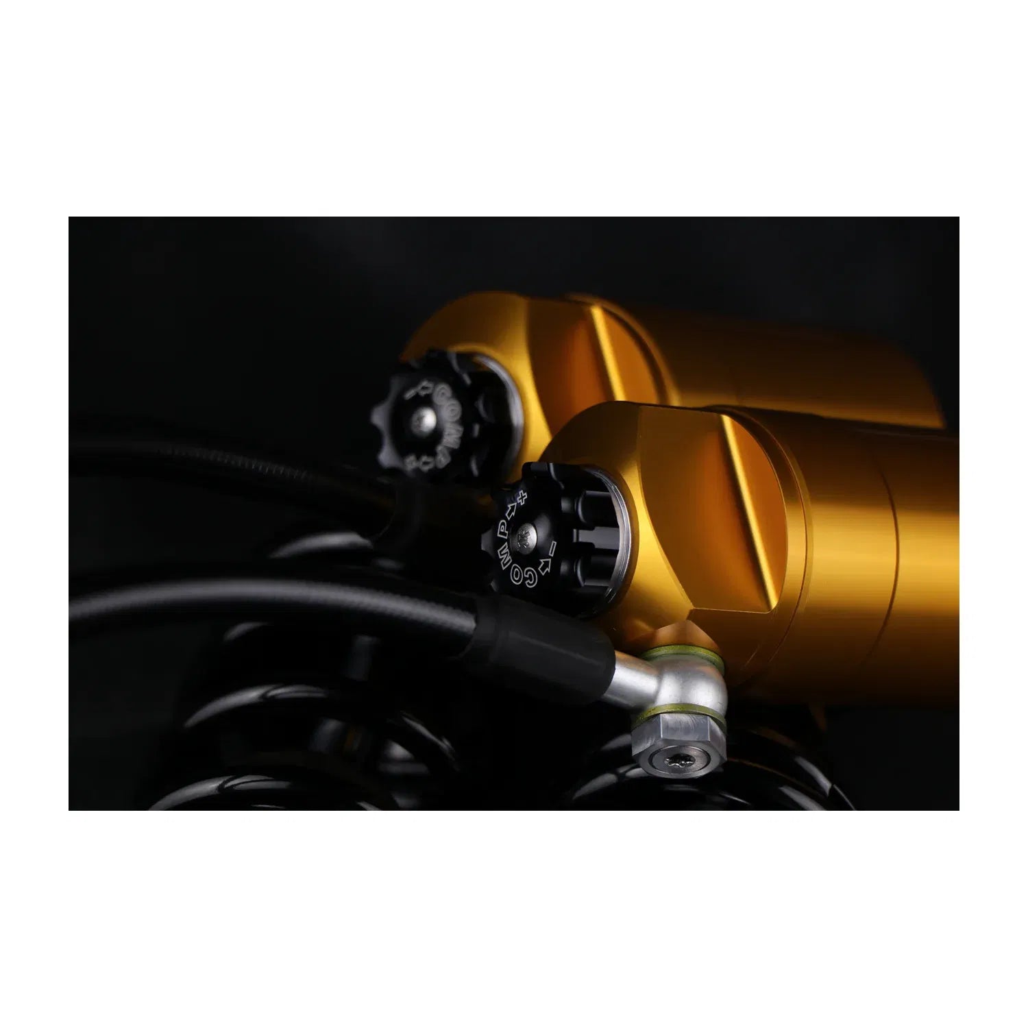 Amortiguador stx36 blackline