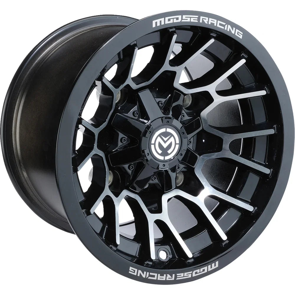 Rueda Moose Offroad 24X Front/Rear 15x7 4/156 5+2