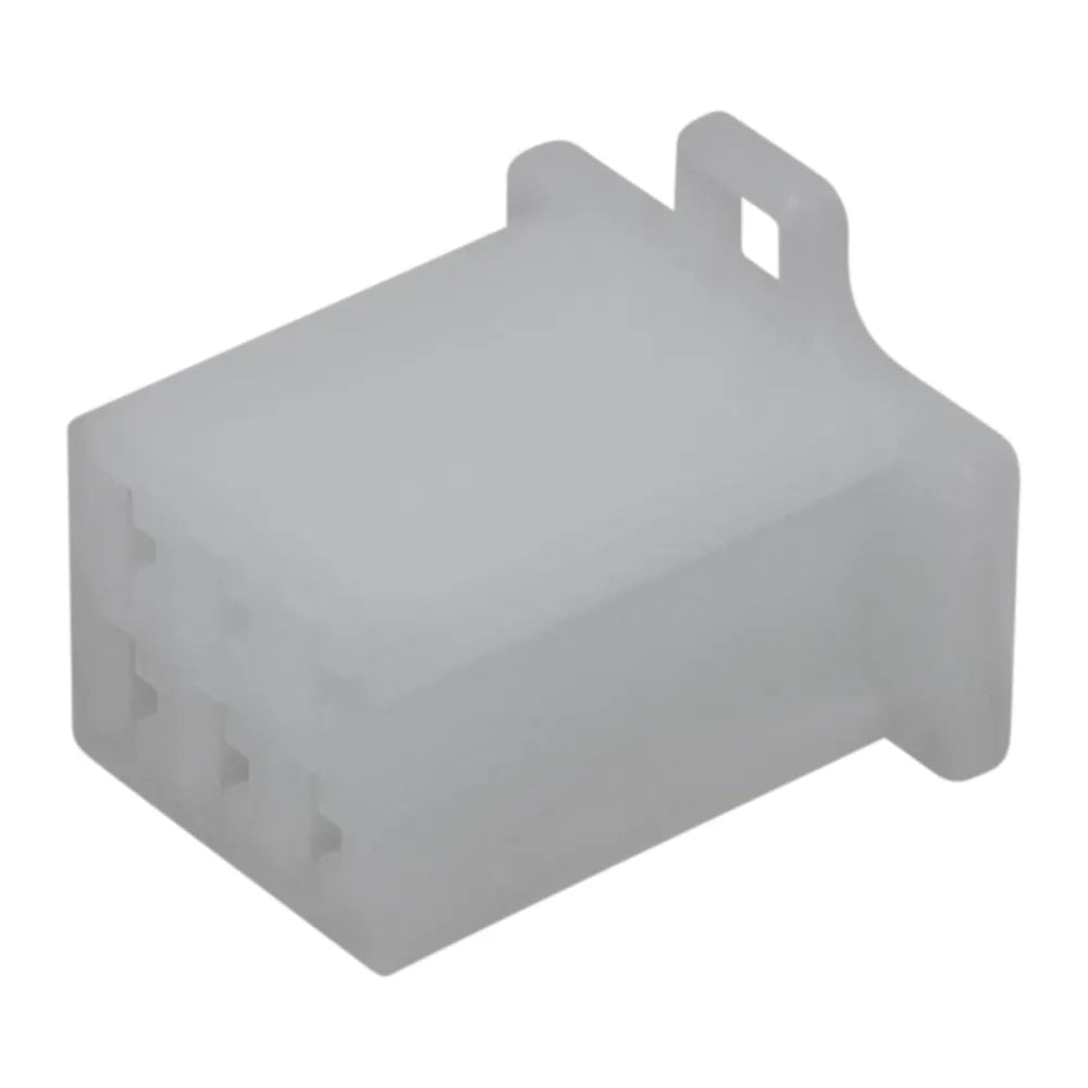 ML Locking 110 Connector - 6-Pin Female - 5 Pack