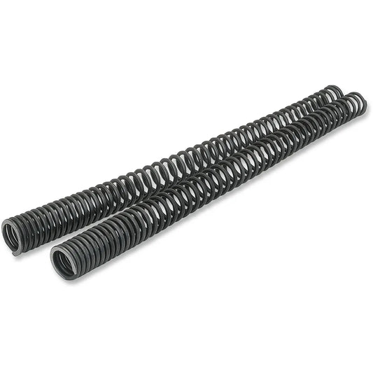 Resortes de suspension delantera
