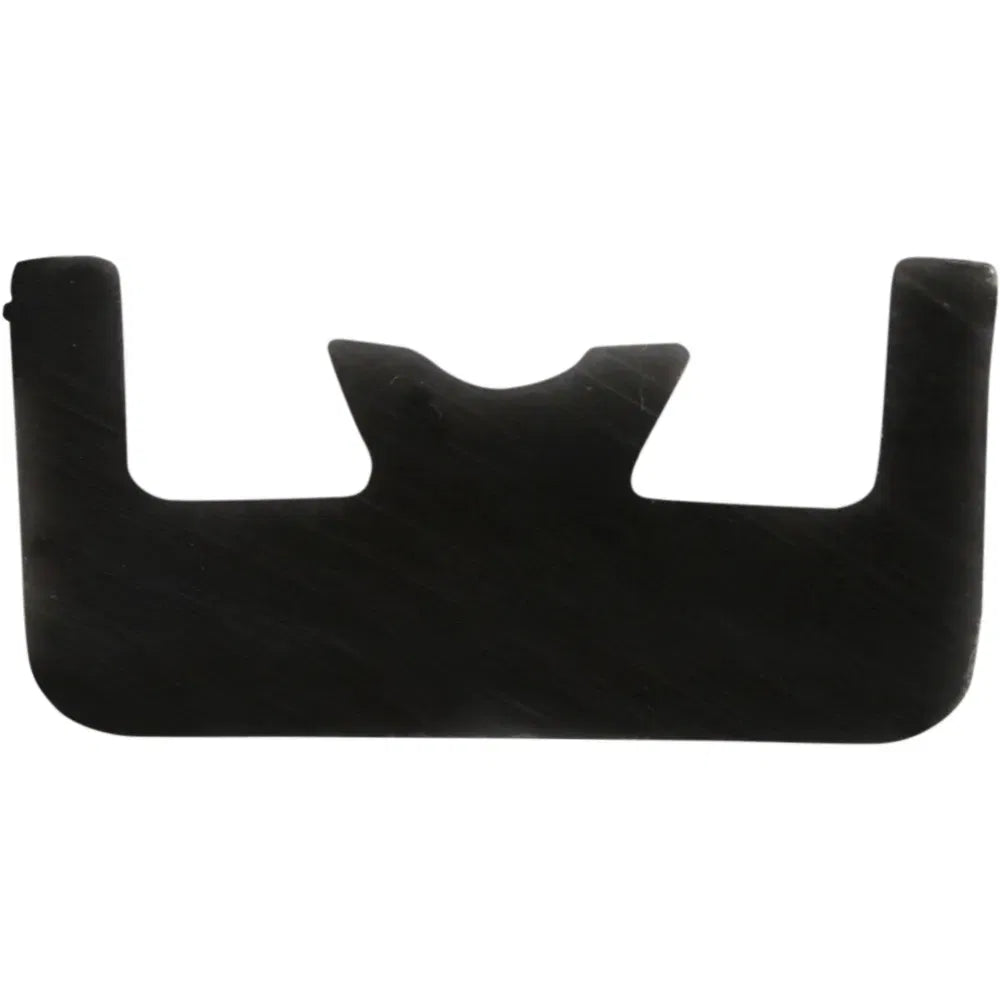 Black Replacement Slide - UHMW - Profile 12 - Length 54.75" - Yamaha