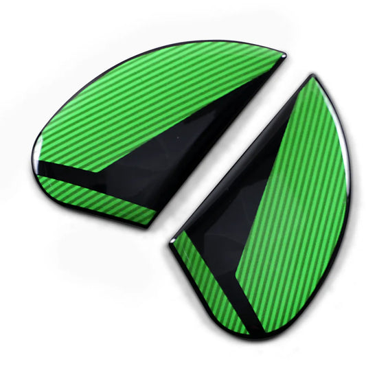 Airform™ Side Plates - Conflux - Green