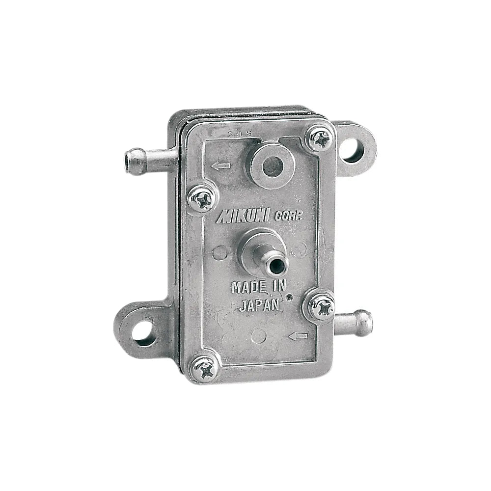 Single Fuel Pump