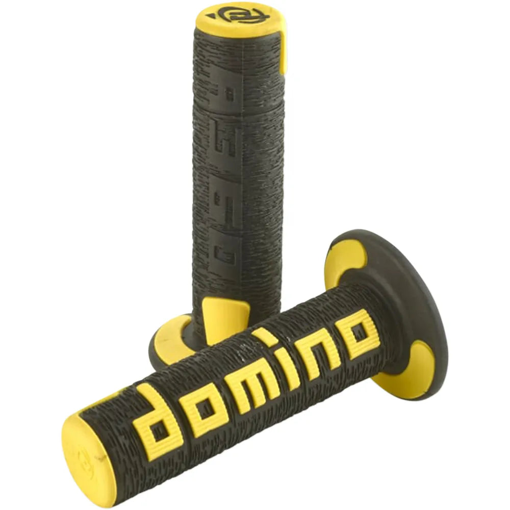 Grips - Comfort - A360 - Black/Yellow