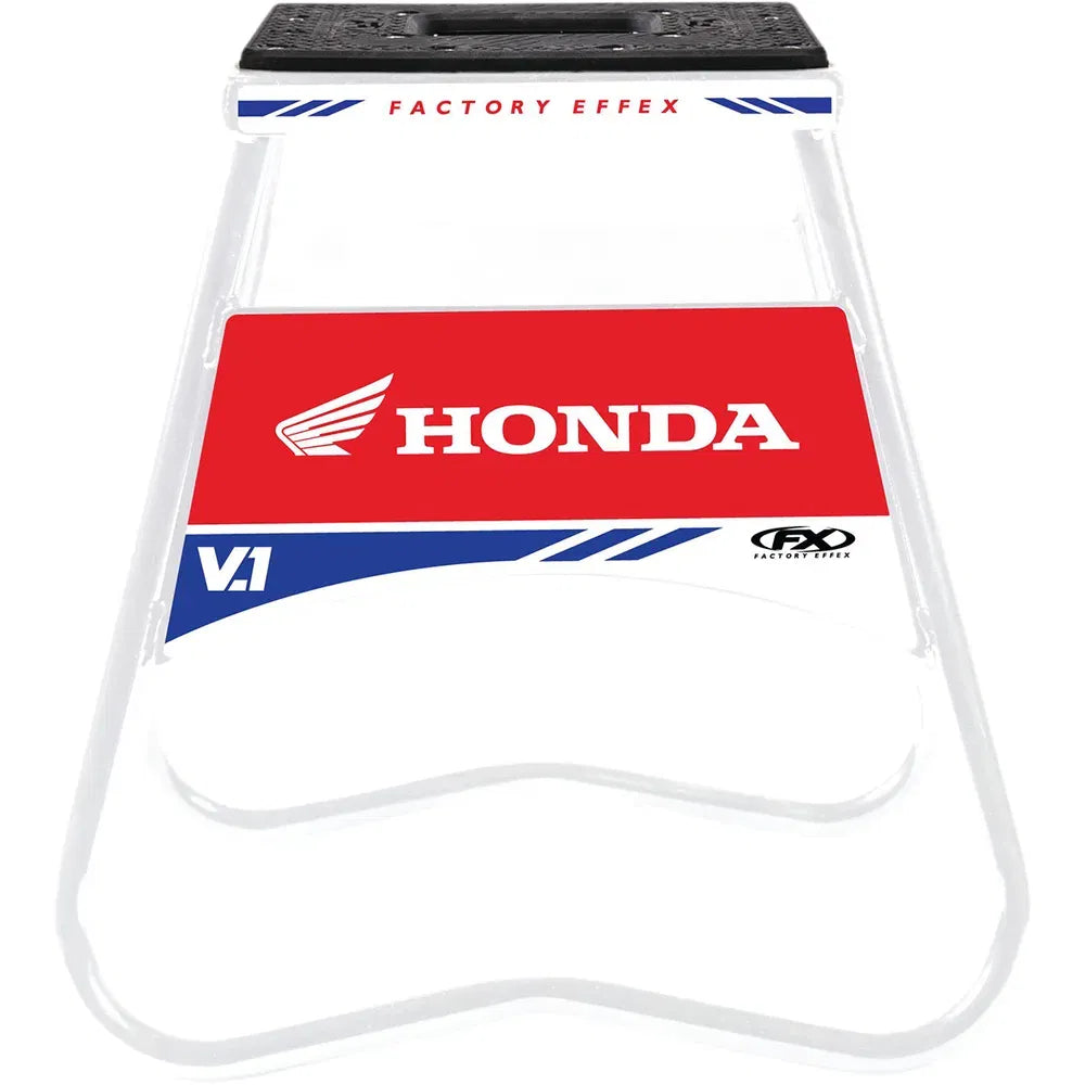 Bike Stand - Honda - White