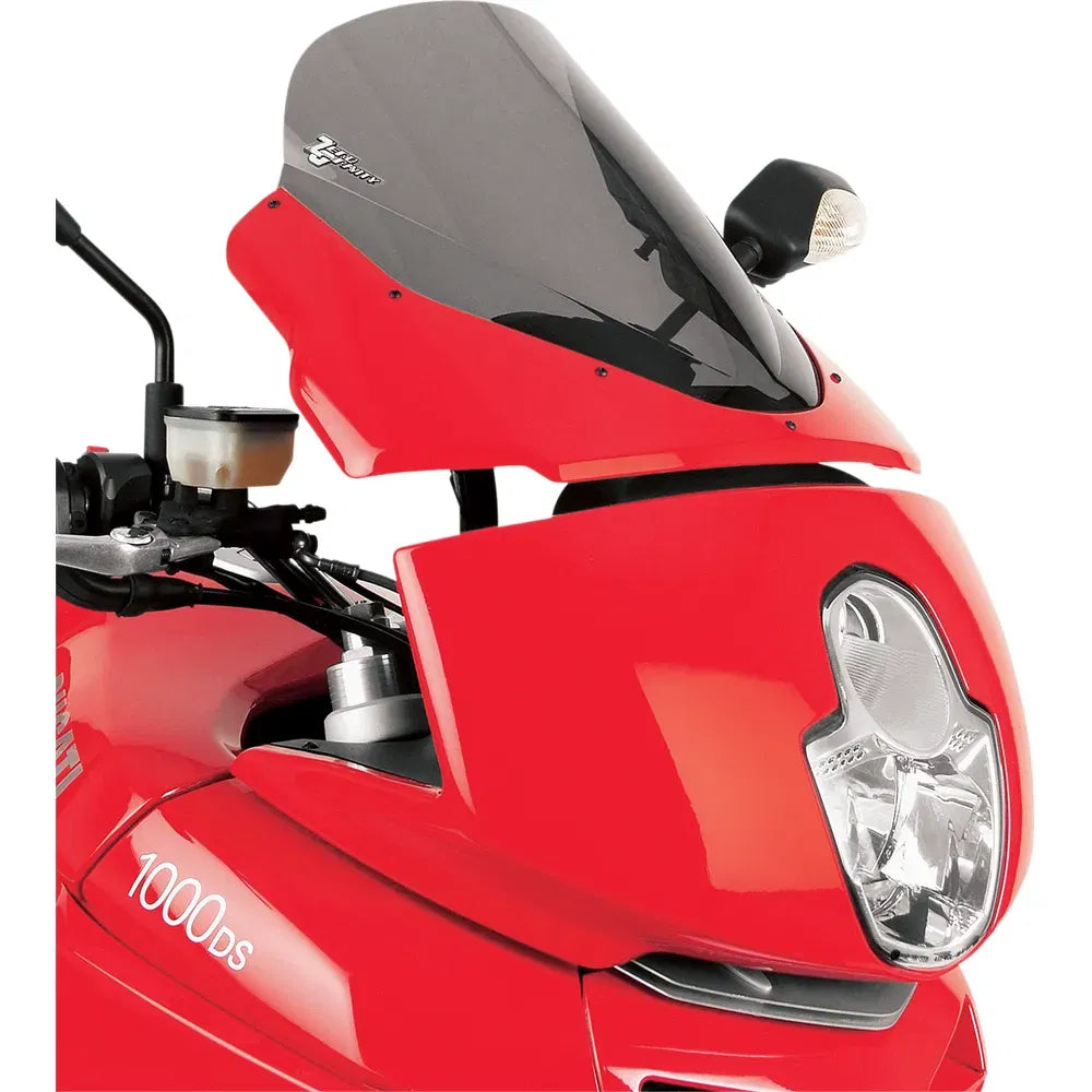 Sport Winsdscreen - Smoke - Multistrada