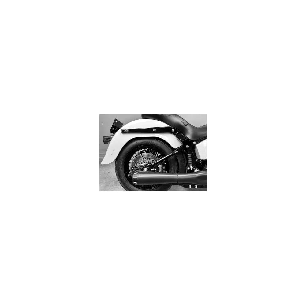 Amortiguador Revo-A - Estándar - Modelos Softail '00-'17