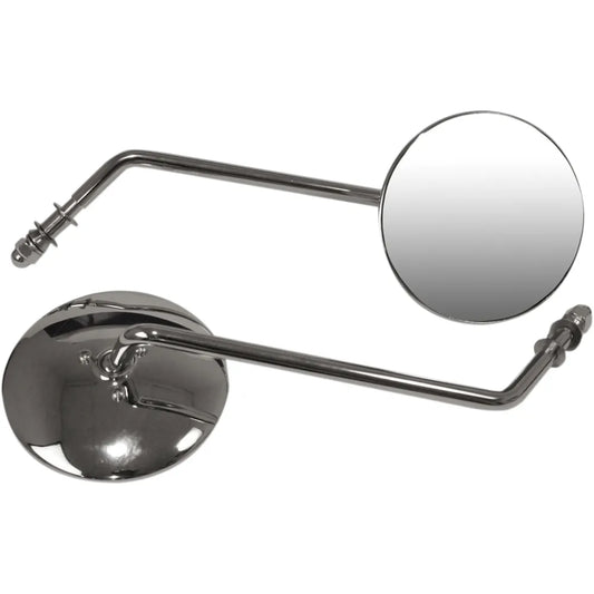 Mirror - 7.5" - Smooth Chrome