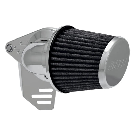 Filtro de aire Vance & Hines VO2 Falcon cromo H-D M8 2017 a 2022