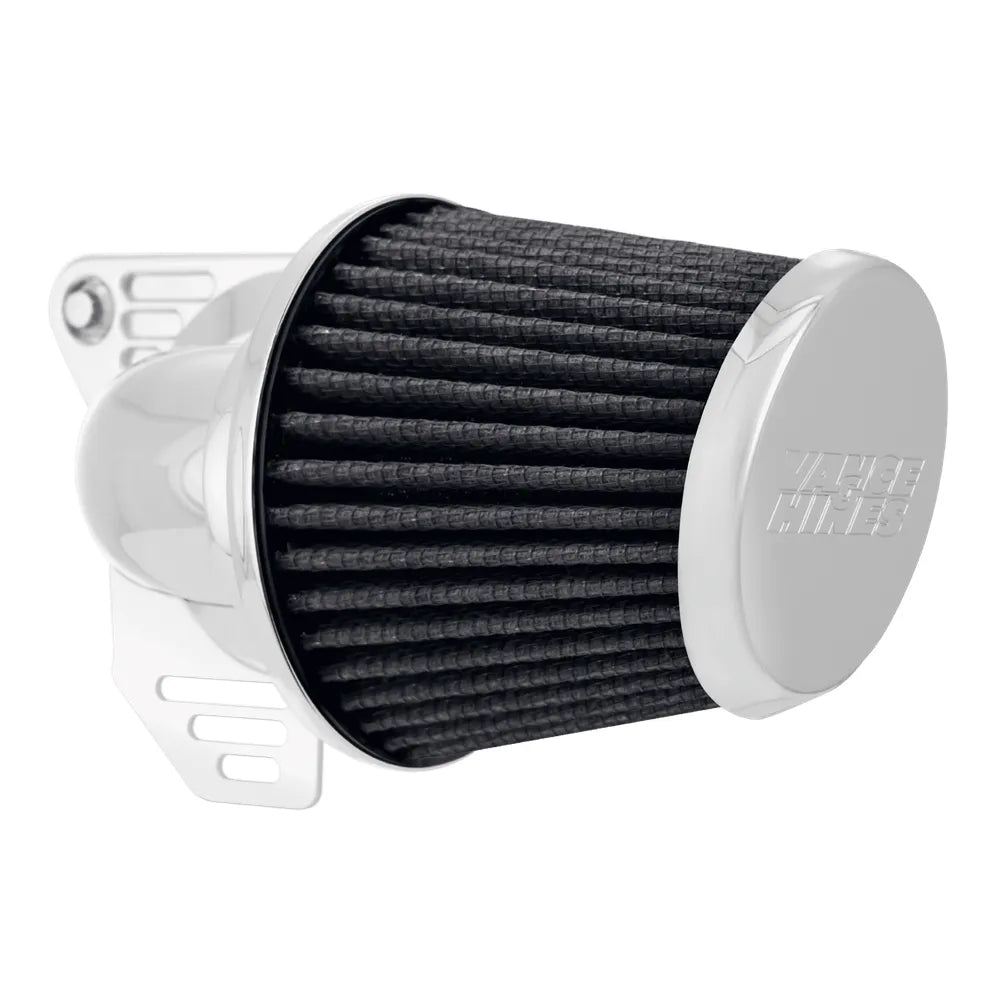 Filtro de aire Vance & Hines VO2 Falcon cromo H-D BT 2008 a 2017