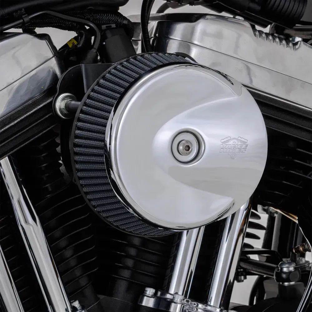 Filtro de aire Vance & Hines VO2 Stingray - Negro