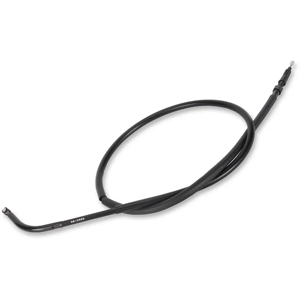 Cable de embrague de vinilo negro