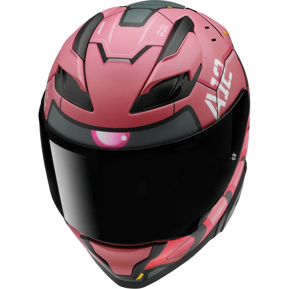 Casco f71 zaku zaku