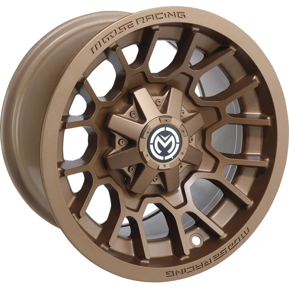 Rueda Moose Offroad 24X Front/Rear 14x7 4/110 5+2