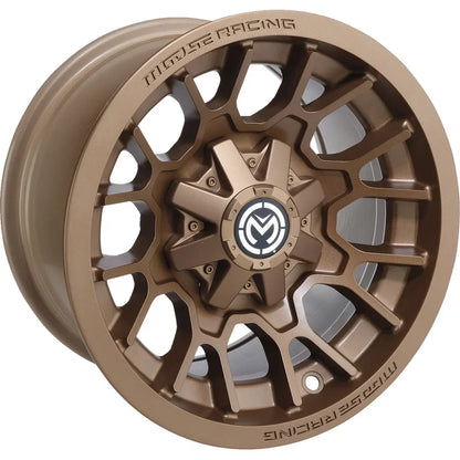 Rueda Moose Offroad 24X Front/Rear 14x7 4/110 5+2