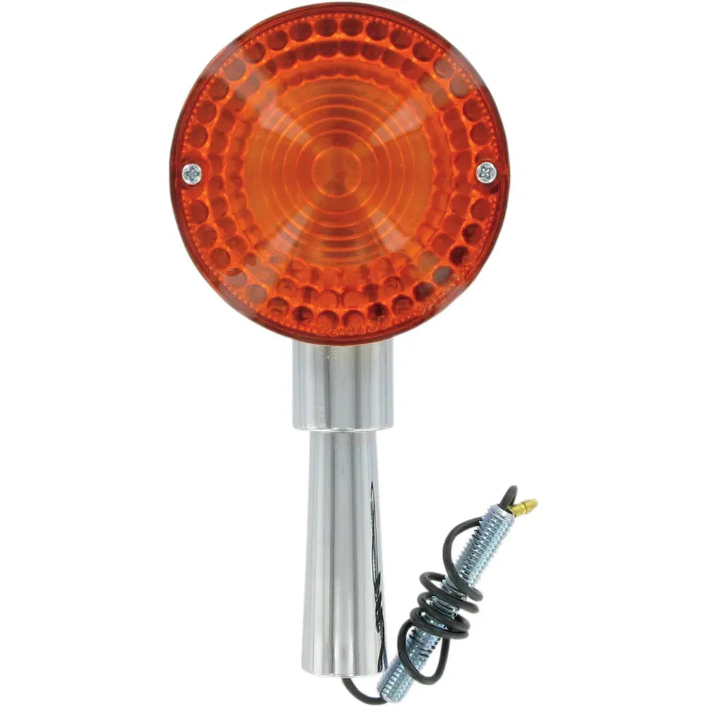 Turn Signal - Yamaha - Amber