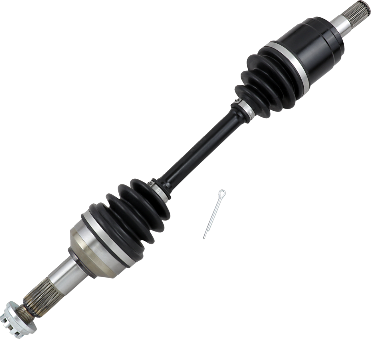 Eje CV estándar de repuesto OEM - Kit de eje - CV/completo - Reemplazo OEM - Estándar - Delantero izquierdo - Honda TRX 420
