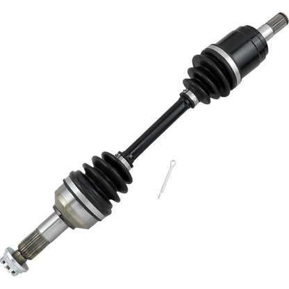Eje CV estándar de repuesto OEM - Kit de eje - CV/completo - Reemplazo OEM - Estándar - Delantero izquierdo - Honda TRX 420